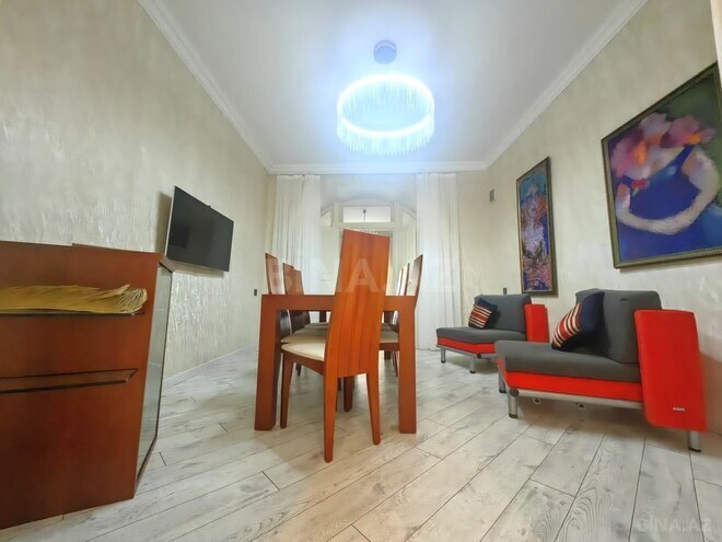 2 otaqlı yeni tikili - Sahil m. - 50 m² (5)