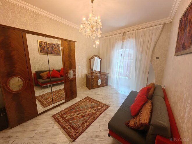 2 otaqlı yeni tikili - Sahil m. - 50 m² (8)
