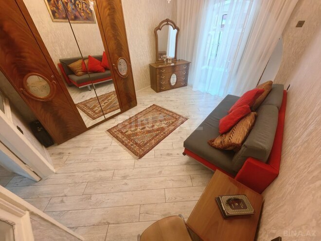 2 otaqlı yeni tikili - Sahil m. - 50 m² (9)