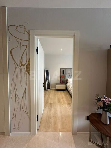 2 otaqlı yeni tikili - Nardaran q. - 98 m² (7)