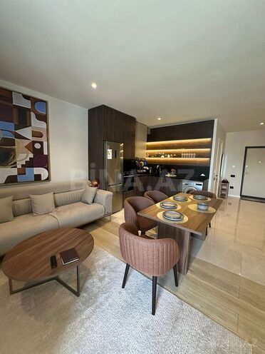 2 otaqlı yeni tikili - Nardaran q. - 98 m² (3)