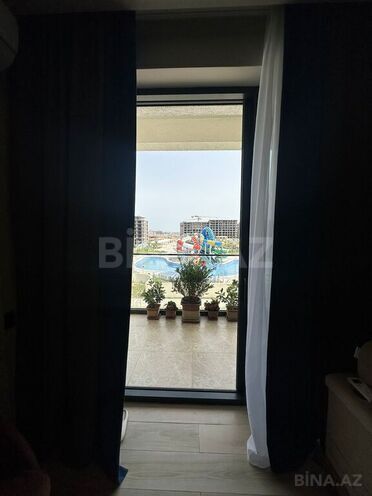 2 otaqlı yeni tikili - Nardaran q. - 98 m² (10)