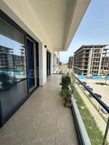 2 otaqlı yeni tikili - Nardaran q. - 98 m² (11)