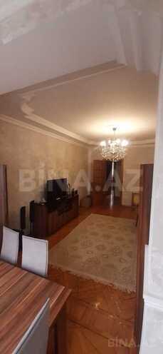 2 otaqlı köhnə tikili - Şah İsmayıl Xətai m. - 70 m² (2)
