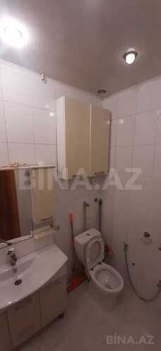 2 otaqlı köhnə tikili - Şah İsmayıl Xətai m. - 70 m² (13)