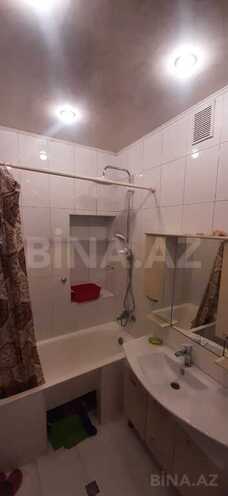 2 otaqlı köhnə tikili - Şah İsmayıl Xətai m. - 70 m² (12)