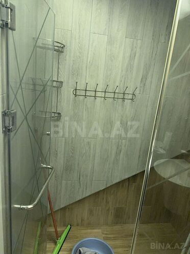 4 otaqlı köhnə tikili - Gənclik m. - 120 m² (12)
