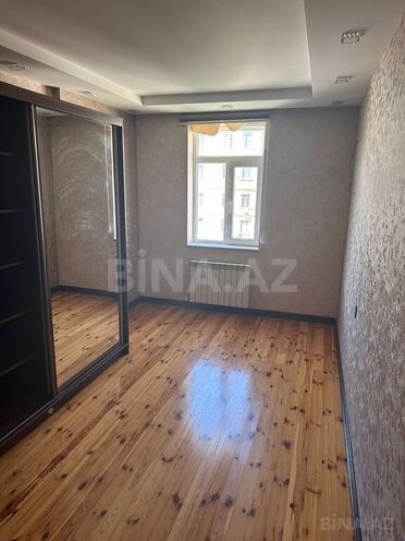 4 otaqlı köhnə tikili - Gənclik m. - 120 m² (6)