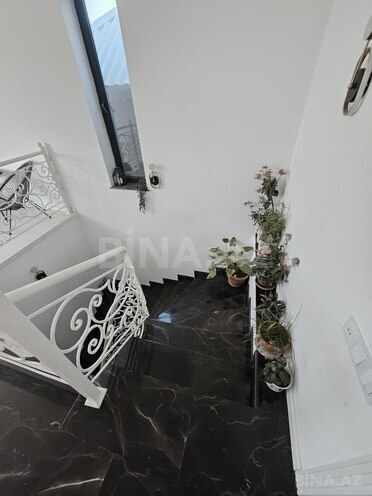 4 otaqlı həyət evi/bağ evi - Zığ q. - 200 m² (9)