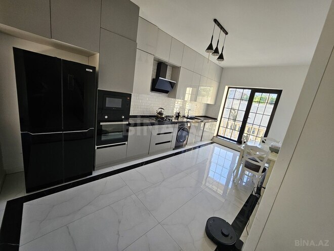4 otaqlı həyət evi/bağ evi - Zığ q. - 200 m² (15)