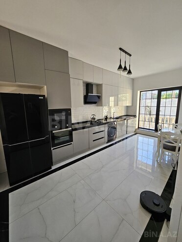 4 otaqlı həyət evi/bağ evi - Zığ q. - 200 m² (14)