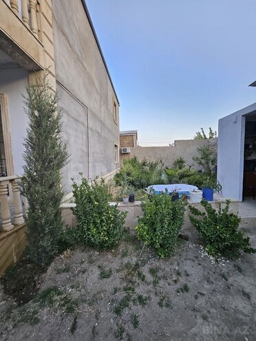 4 otaqlı həyət evi/bağ evi - Zığ q. - 200 m² (18)
