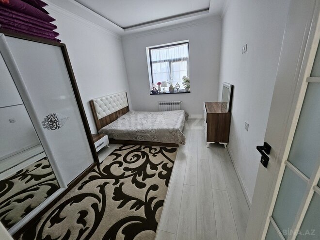 4 otaqlı həyət evi/bağ evi - Zığ q. - 200 m² (8)