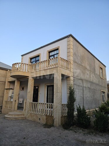 4 otaqlı həyət evi/bağ evi - Zığ q. - 200 m² (1)
