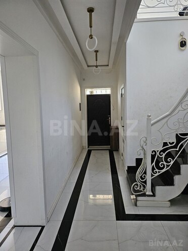 4 otaqlı həyət evi/bağ evi - Zığ q. - 200 m² (2)
