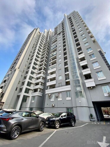 3 otaqlı yeni tikili - 28 May m. - 211 m² (2)