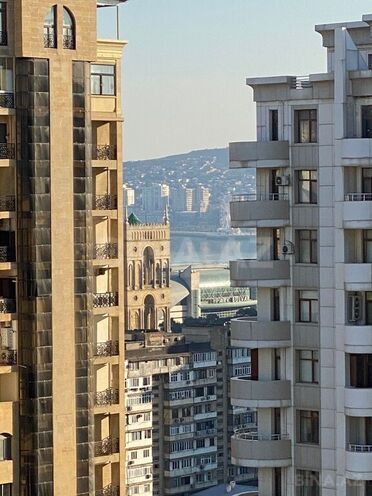 3 otaqlı yeni tikili - 28 May m. - 211 m² (5)