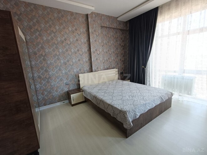 3 otaqlı yeni tikili - İnşaatçılar m. - 85 m² (5)