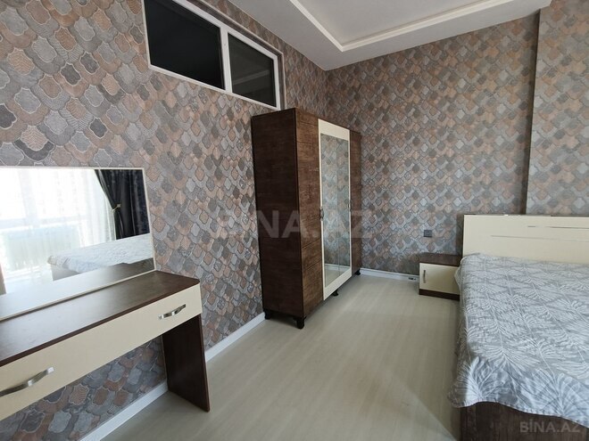 3 otaqlı yeni tikili - İnşaatçılar m. - 85 m² (3)