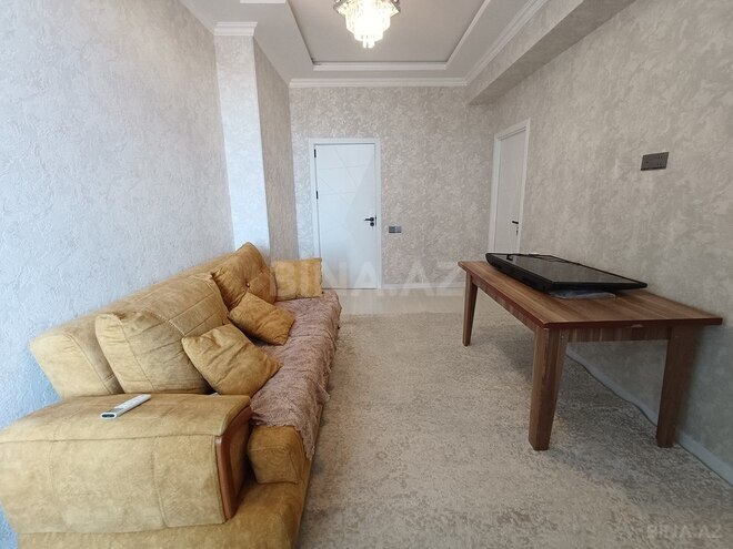 3 otaqlı yeni tikili - İnşaatçılar m. - 85 m² (13)