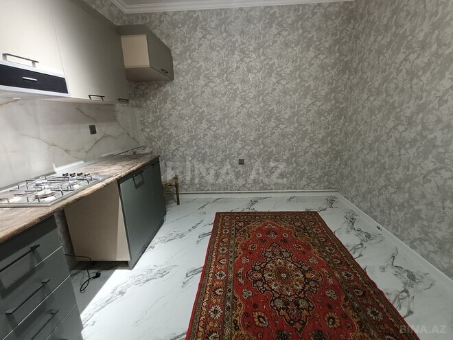 3 otaqlı yeni tikili - İnşaatçılar m. - 85 m² (7)
