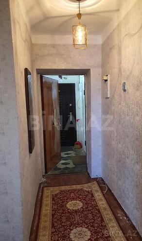 2 otaqlı köhnə tikili - İnşaatçılar m. - 30 m² (8)