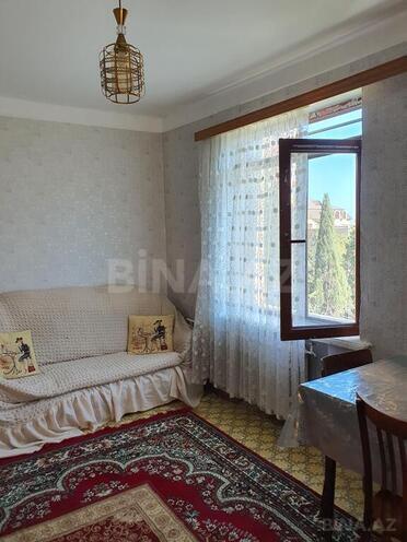 2 otaqlı köhnə tikili - İnşaatçılar m. - 30 m² (4)