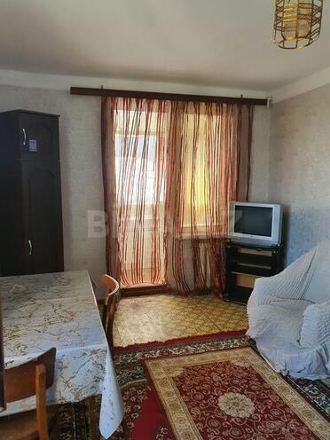 2 otaqlı köhnə tikili - İnşaatçılar m. - 30 m² (5)
