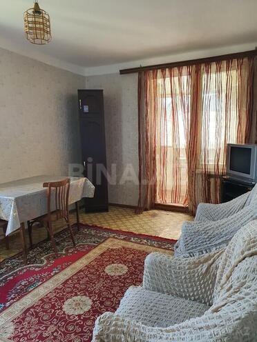 2 otaqlı köhnə tikili - İnşaatçılar m. - 30 m² (2)