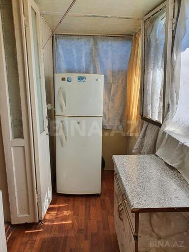 2 otaqlı köhnə tikili - İnşaatçılar m. - 30 m² (6)