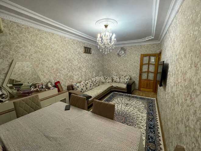2 otaqlı köhnə tikili - Nəsimi m. - 2 m² (1)