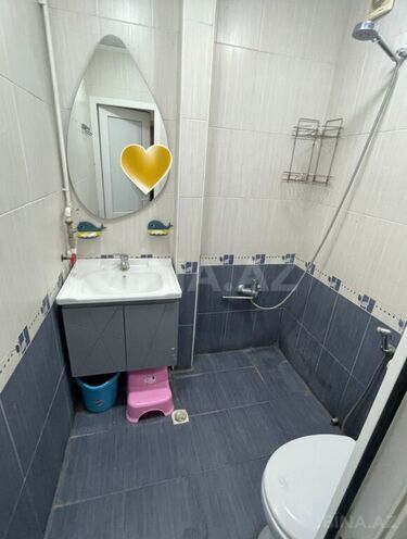 2 otaqlı köhnə tikili - Nəsimi m. - 2 m² (8)