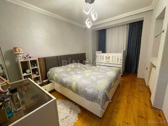 2 otaqlı köhnə tikili - Nəsimi m. - 2 m² (5)