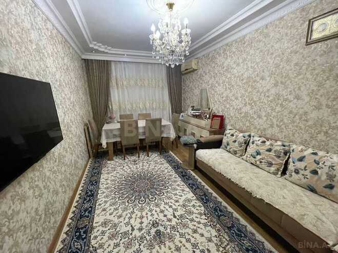 2 otaqlı köhnə tikili - Nəsimi m. - 2 m² (2)