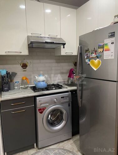 2 otaqlı köhnə tikili - Nəsimi m. - 2 m² (6)