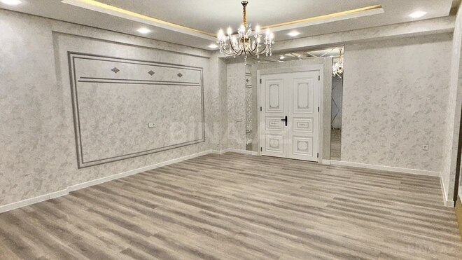 3 otaqlı yeni tikili - Qara Qarayev m. - 144 m² (5)