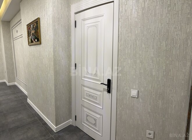 3 otaqlı yeni tikili - Qara Qarayev m. - 144 m² (4)