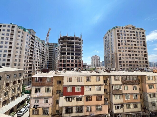 4 otaqlı yeni tikili - Nəriman Nərimanov m. - 154 m² (8)