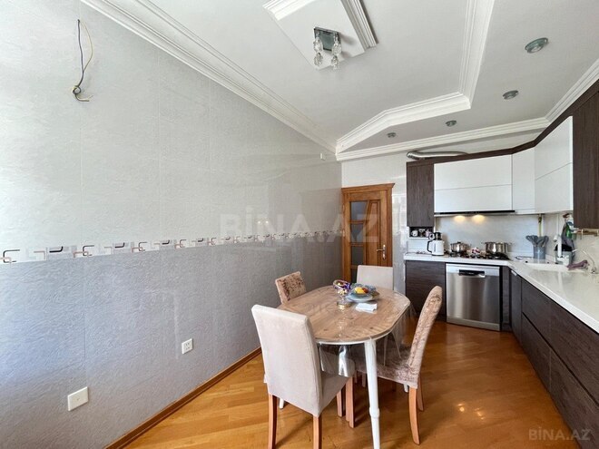 4 otaqlı yeni tikili - Nəriman Nərimanov m. - 154 m² (5)