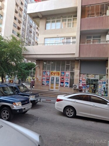 3 otaqlı yeni tikili - Qara Qarayev m. - 144 m² (28)