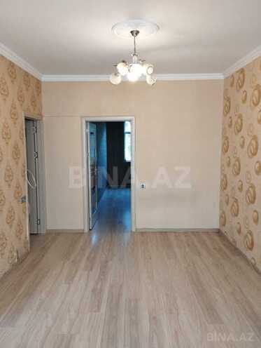 2 otaqlı köhnə tikili - 20 Yanvar m. - 40 m² (2)