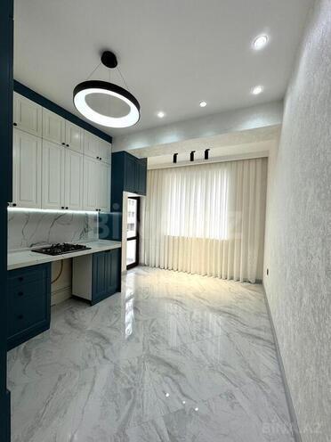 3 otaqlı yeni tikili - Əhmədli m. - 107 m² (8)