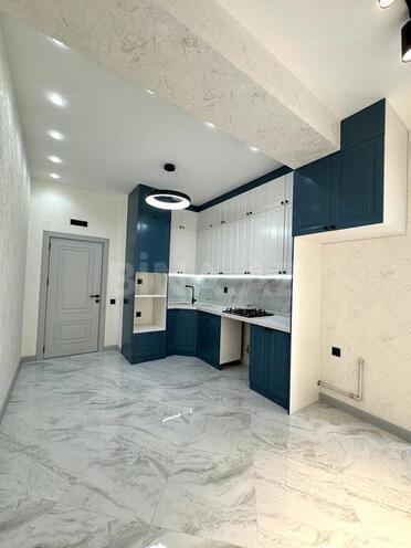3 otaqlı yeni tikili - Əhmədli m. - 107 m² (9)