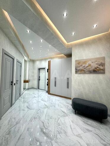 3 otaqlı yeni tikili - Əhmədli m. - 107 m² (2)