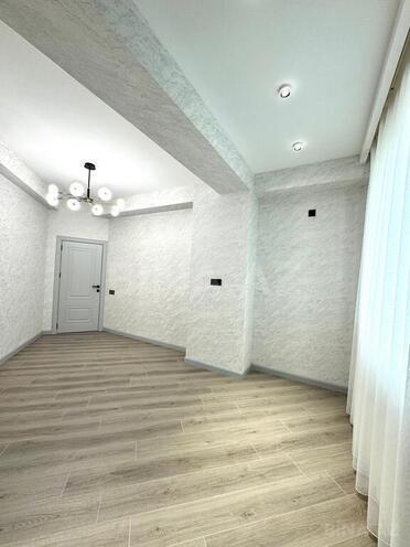 3 otaqlı yeni tikili - Əhmədli m. - 107 m² (10)