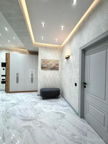3 otaqlı yeni tikili - Əhmədli m. - 107 m² (4)