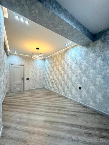 3 otaqlı yeni tikili - Əhmədli m. - 107 m² (12)