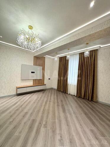 3 otaqlı yeni tikili - Əhmədli m. - 107 m² (6)