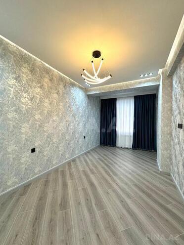 3 otaqlı yeni tikili - Əhmədli m. - 107 m² (13)