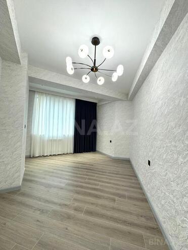 3 otaqlı yeni tikili - Əhmədli m. - 107 m² (11)